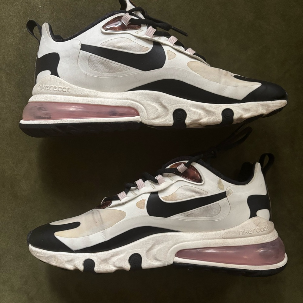 Nike Air Max 270 React Tortoise Shell